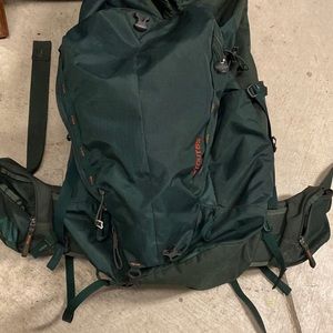 Gregory Stout 65 hiking backpack